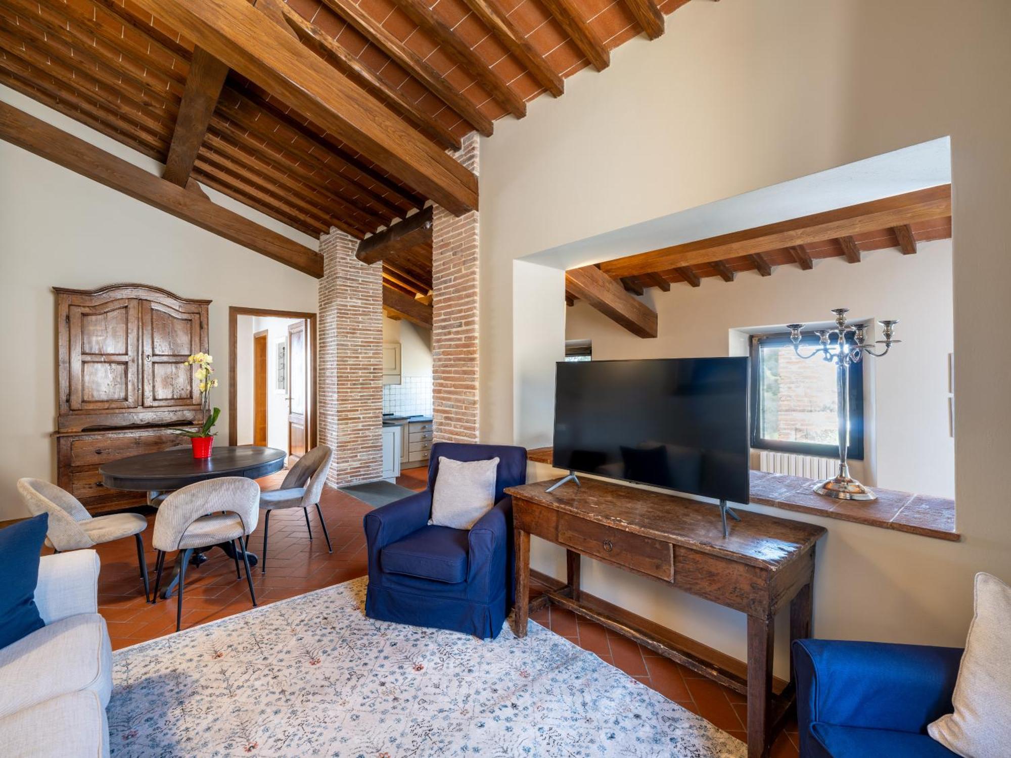 Borgo Iesolana Guest House Bucine Exterior photo